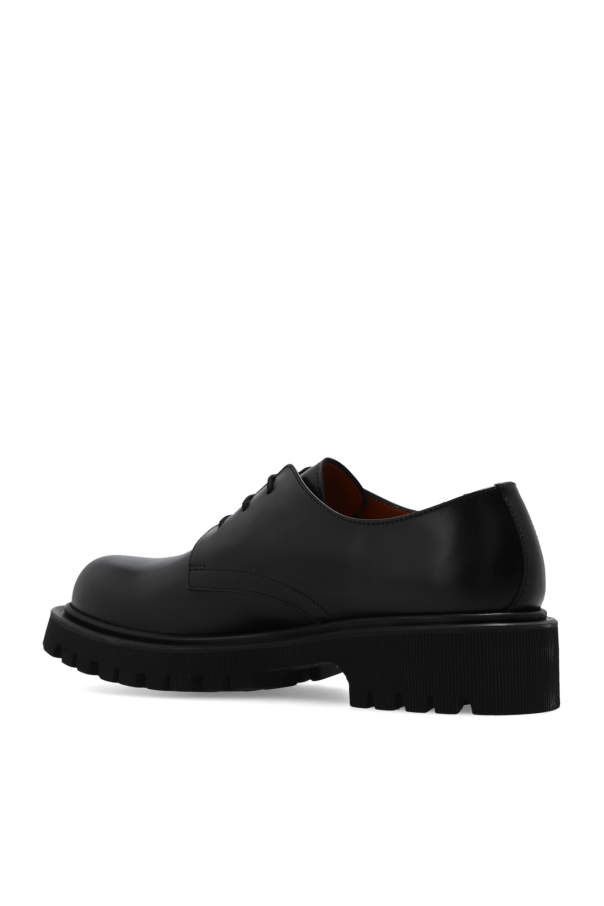 Common Projects Leather derby shoes | SchaferandweinerShops
